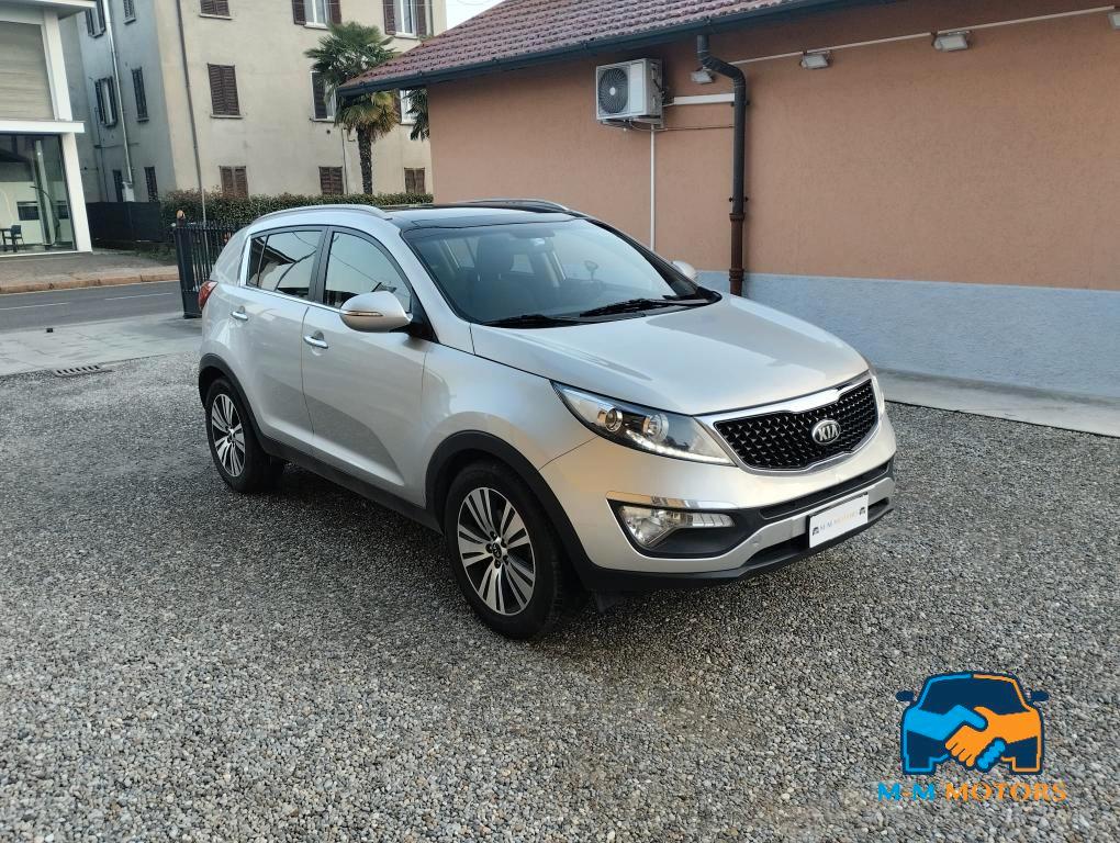 Kia Sportage 1.7 crdi Cool 2wd FL