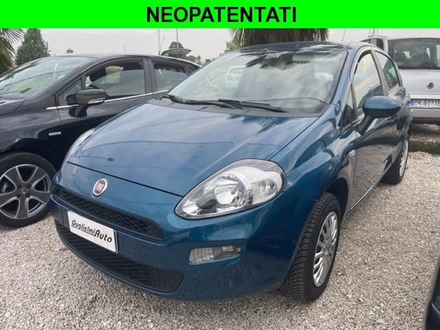 FIAT Punto 1.4 8V 5 porte Lounge