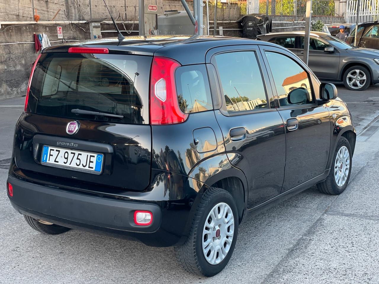 Fiat Panda 1.2 EasyPower Lounge gpl