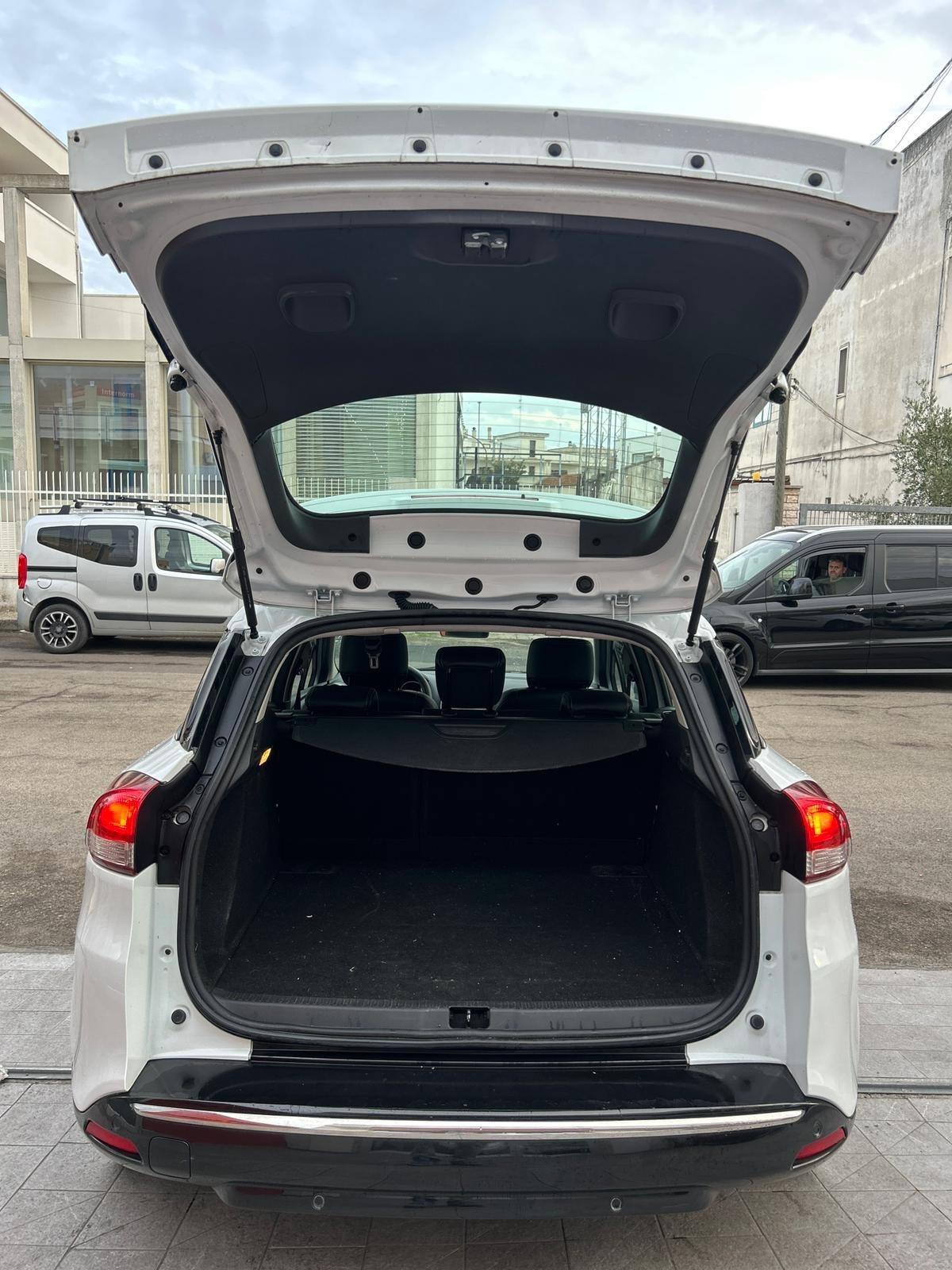 Renault Clio Sporter Energy Zen-2017 LED/NAVI/16"