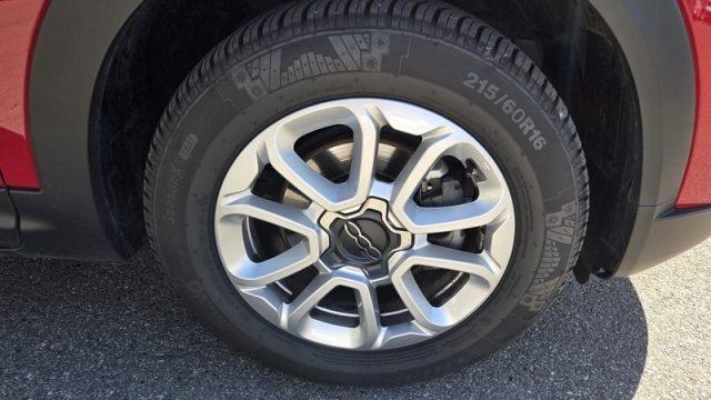 FIAT 500X 1.3 MultiJet 95 CV Urban PERMUTE OK NEOPATENTATI