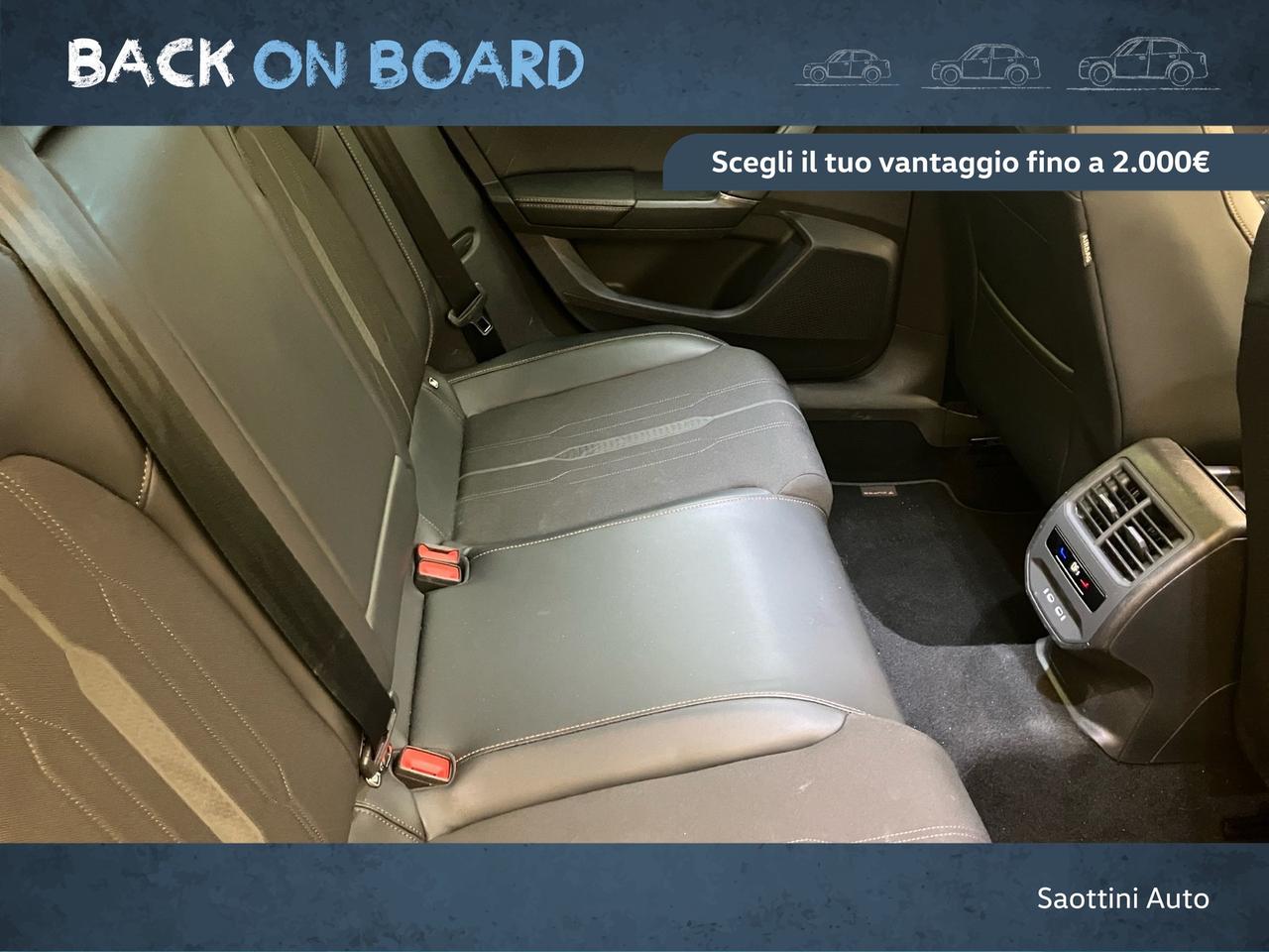 1.5 TSI 150 CV DSG