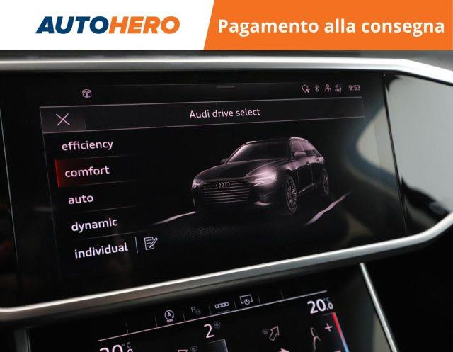 AUDI A6 Avant 40 2.0 TDI quattro ultra S tronic Business S