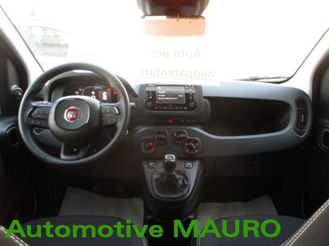 FIAT Panda 1.0 FireFly S&S Hybrid IKON- NEOPATENTATI