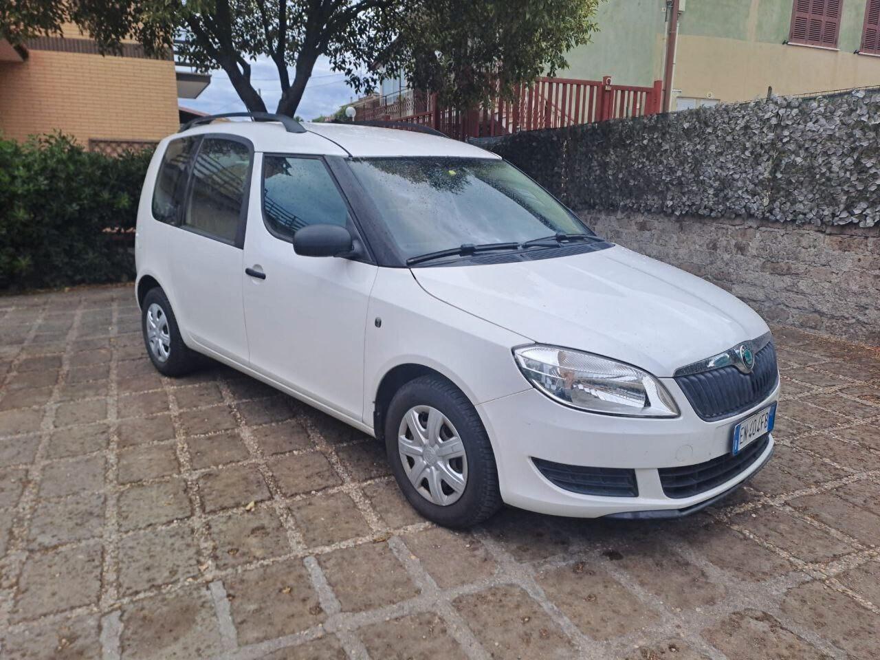 Skoda Roomster 1.2 12V 70CV Active