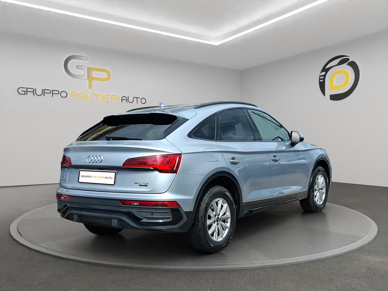 Audi Q5 SPB 40 TDI quattro S tronic Business Advanced