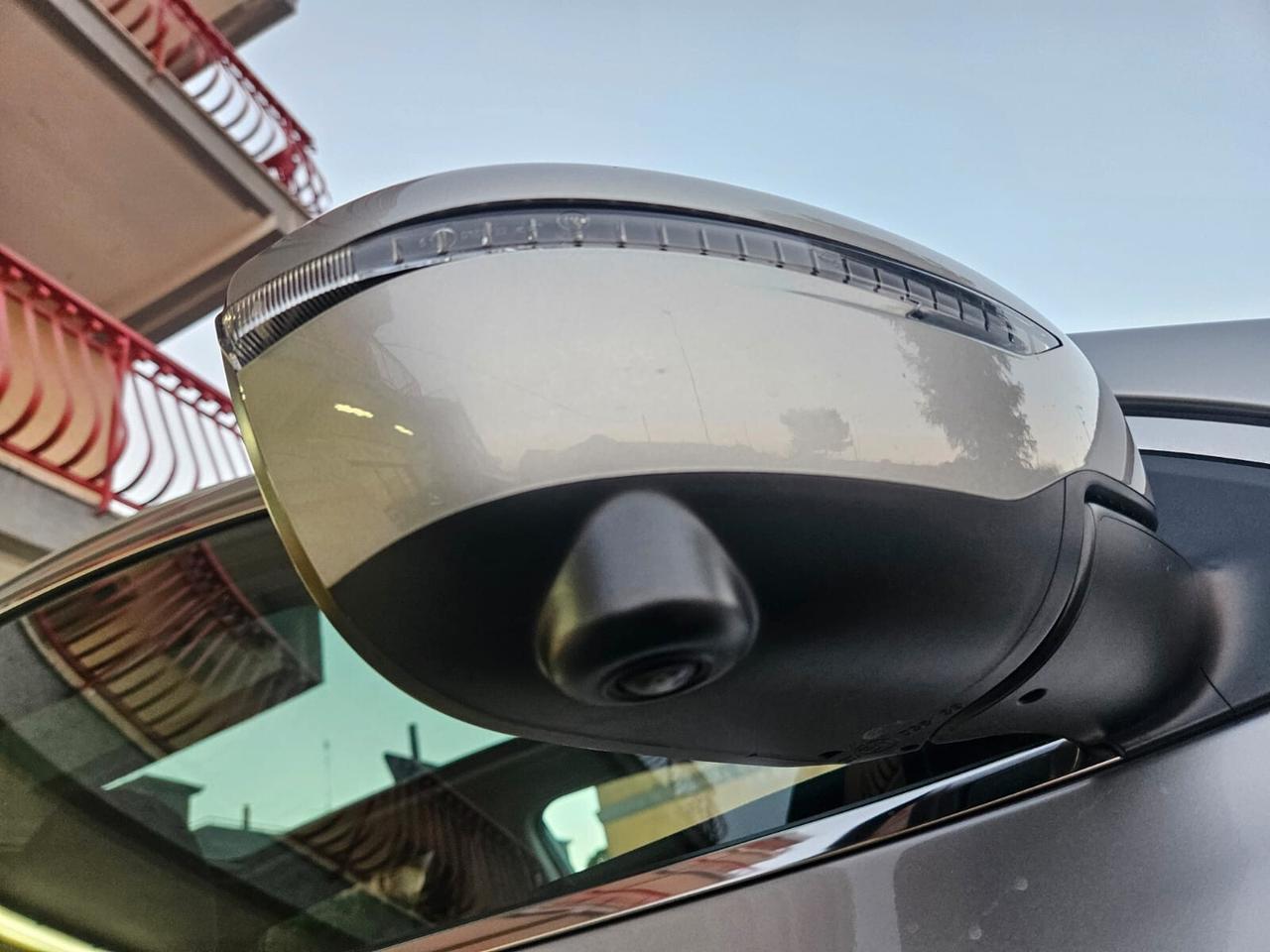 Nissan Qashqai 1.2 benz. DIG-T 360° TETTO PANORAMICO