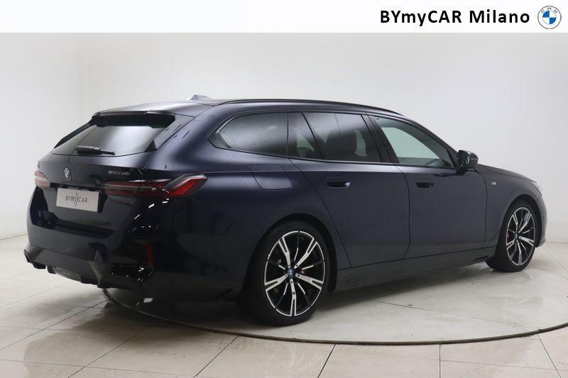 BMW i5 Touring M Sport Pro eDrive40