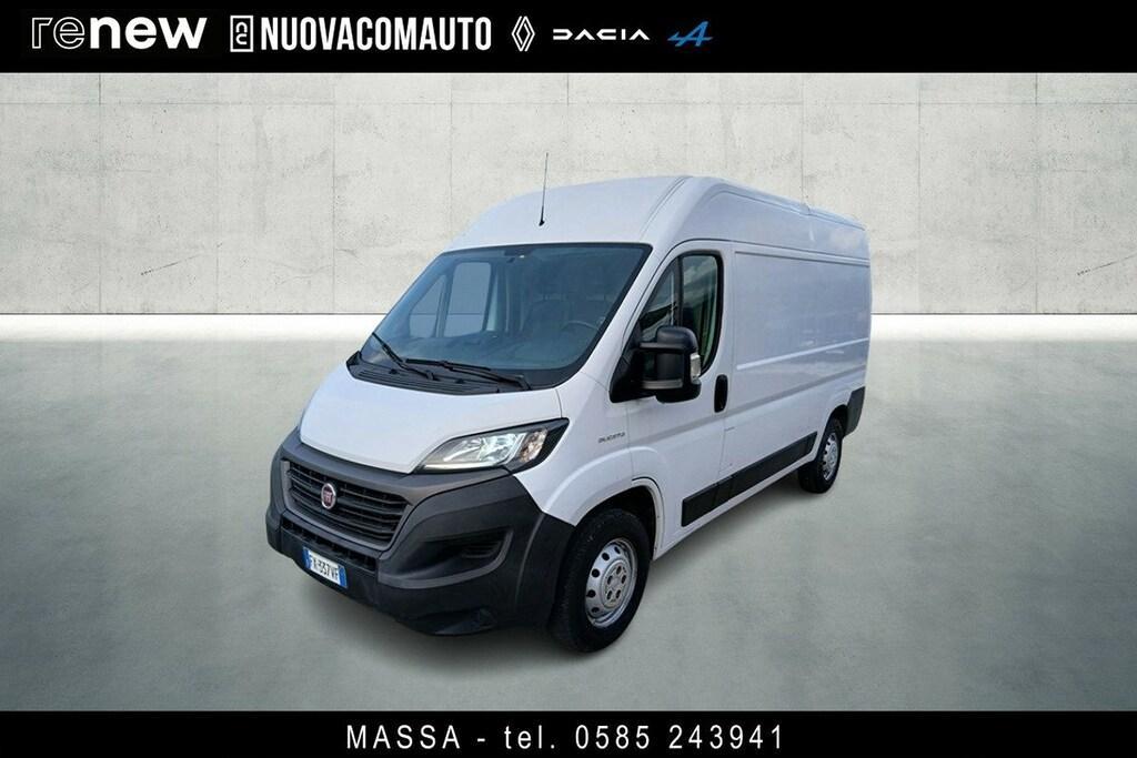 Fiat Ducato 33 MH2 2.3 mjt 140cv AT9 E6d-temp