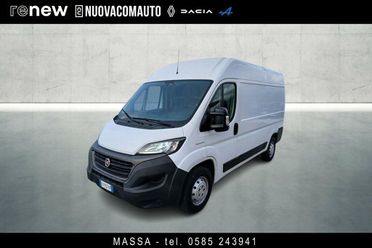 Fiat Ducato 33 MH2 2.3 mjt 140cv AT9 E6d-temp