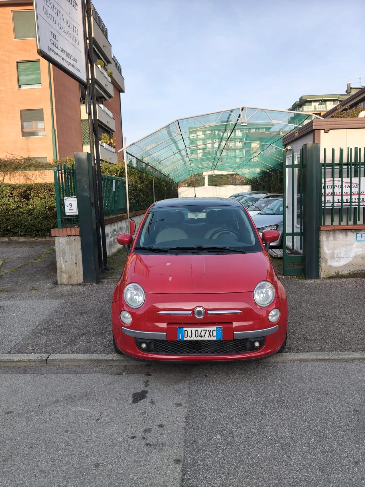 Fiat 500 Sport 6 marce