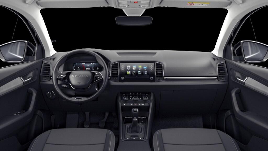 Skoda Karoq 2.0 tdi evo Executive 115cv