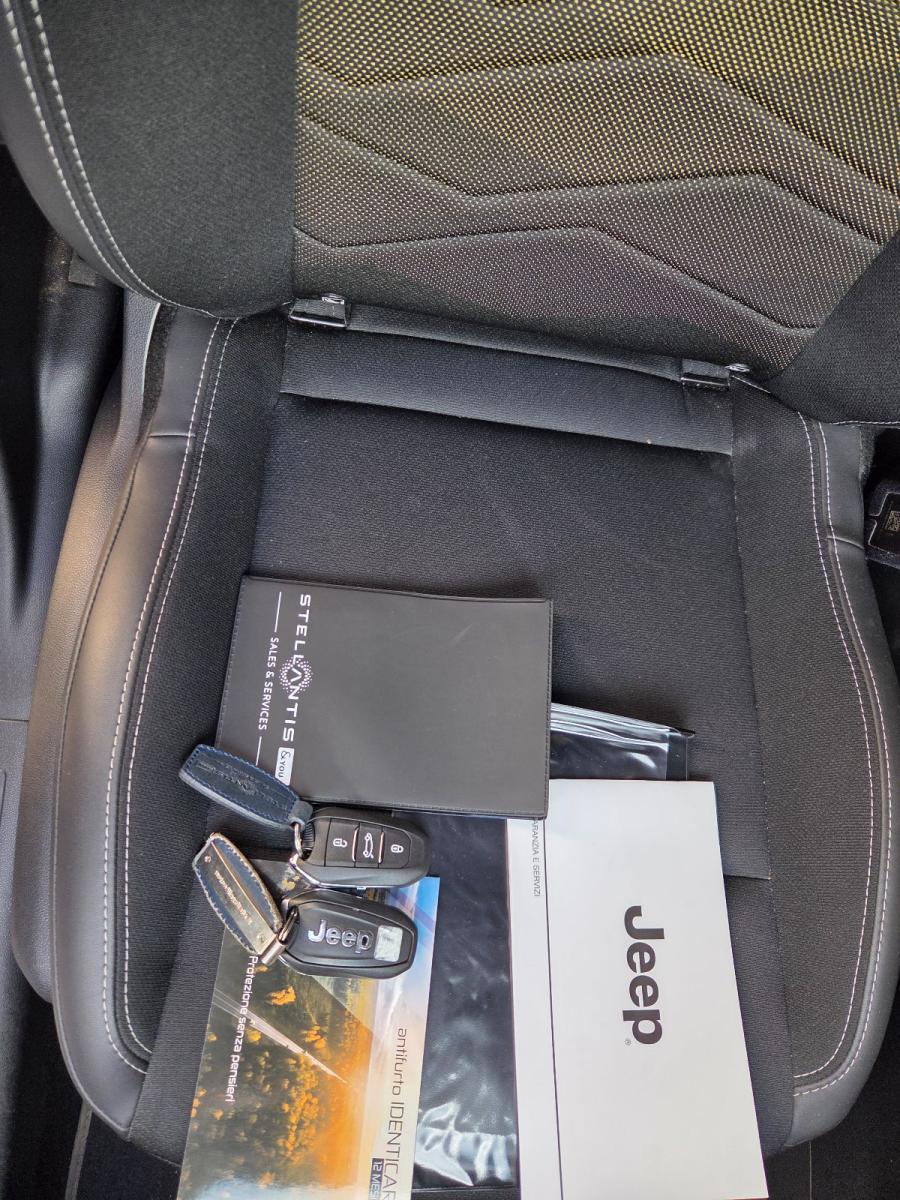 JEEP - Avenger - 1.2 Turbo 100 CV Summit