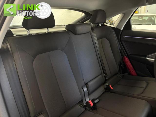 AUDI Q3 35 SPB TDI quattro S tronic