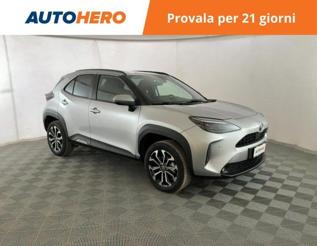 TOYOTA Yaris Cross 1.5 Hybrid 5p. E-CVT Trend