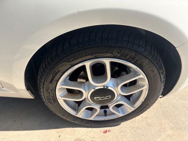 FIAT 500 1.2 UNICO PROPRIETARIO OK NEOPATENTATI EURO 5