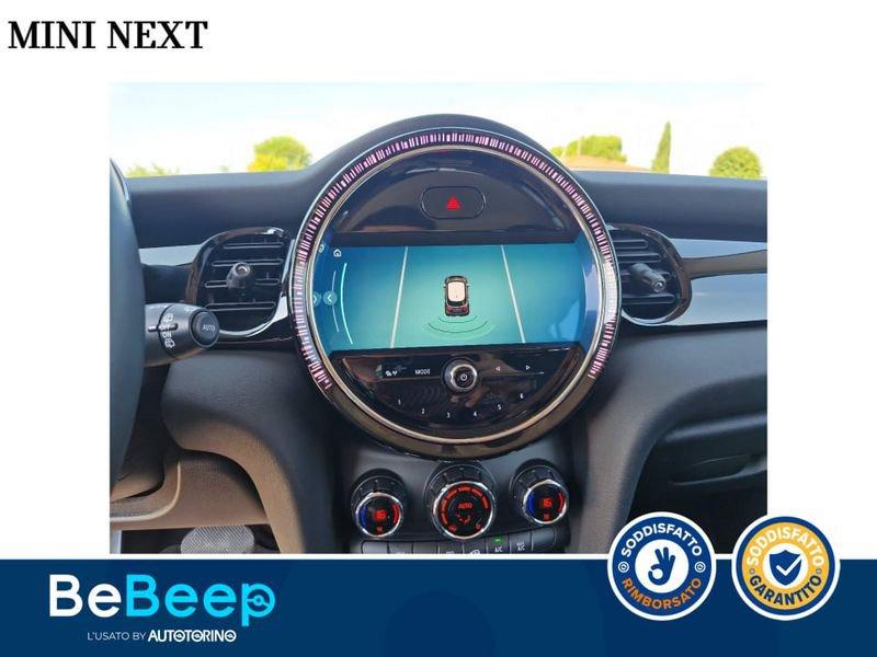 MINI Mini 5 porte MINI 5P 1.5 COOPER ESSENTIAL AUTO