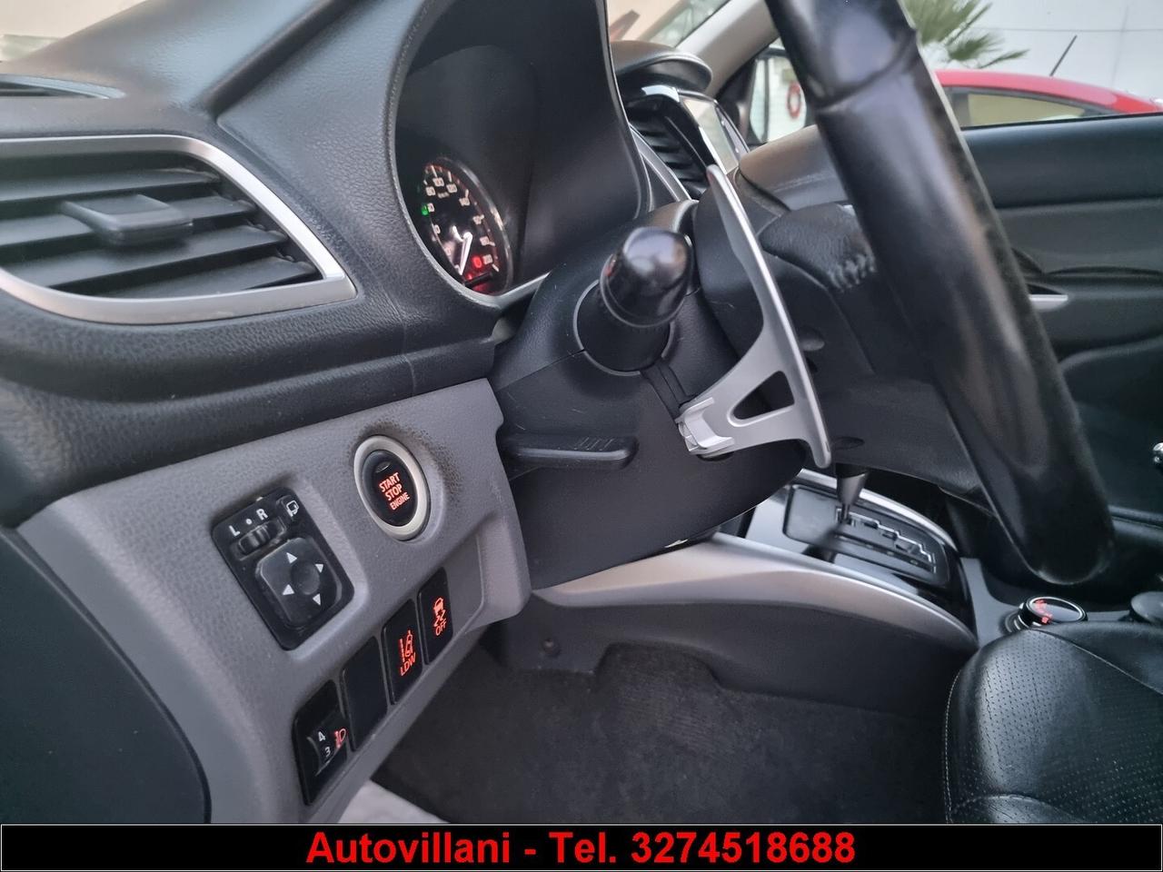 MITSUBISHI L200 d.cab 2.4d Intense 4wd 181cv aut