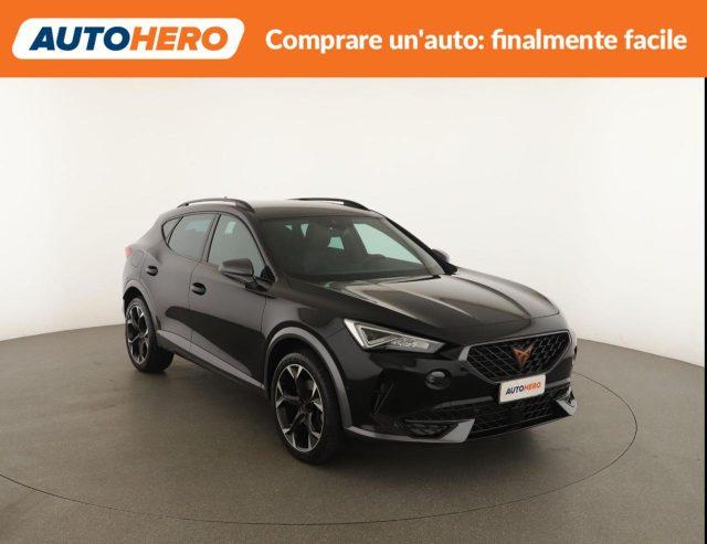 CUPRA Formentor 1.5 TSI DSG