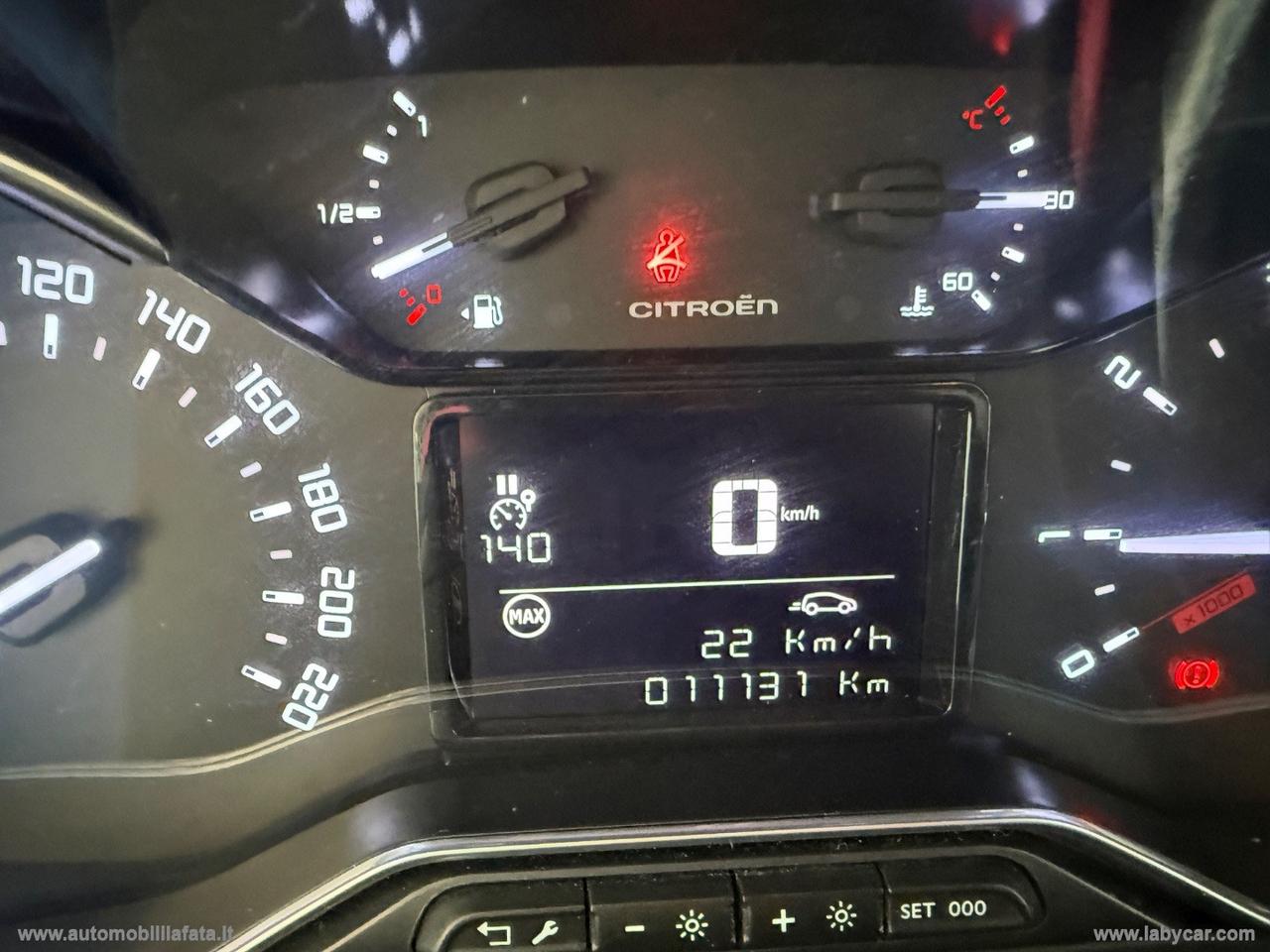 CITROEN C3 PureTech 83 S&S C-Series SOLO 11.000 KM