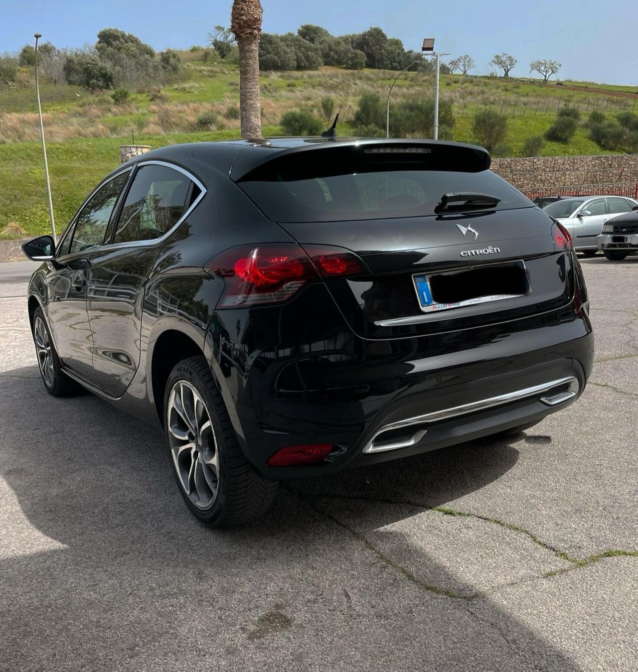 Citroen DS4 1.6 e-HDi 115CV airdream Chic