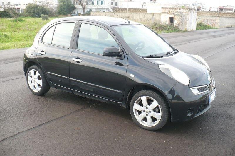 Nissan Micra Micra 1.5 dCi 86CV 5 porte Active