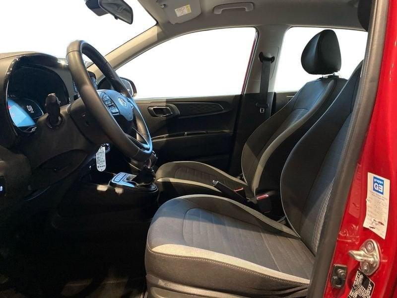 Hyundai i10 1.0 mpi Connectline 67cv auto