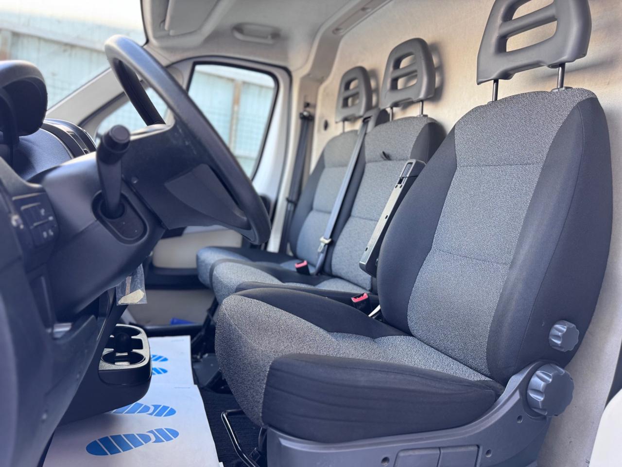 Fiat Ducato 35 3.0 CNG PLM-TM Furgone COIBENTATO