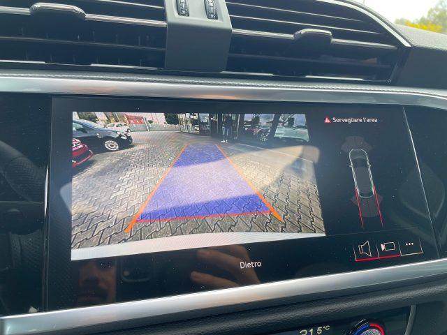 AUDI Q3 35 SPB TDI S-Tronic Identity Black LIST. ?65.480