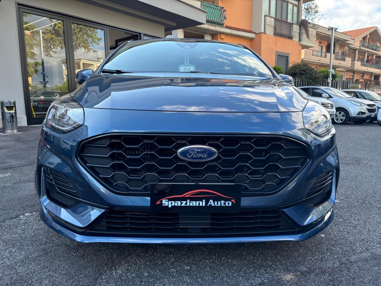 Ford Fiesta 1.0 Ecoboost Hybrid 125 CV 5 porte ST-Line X