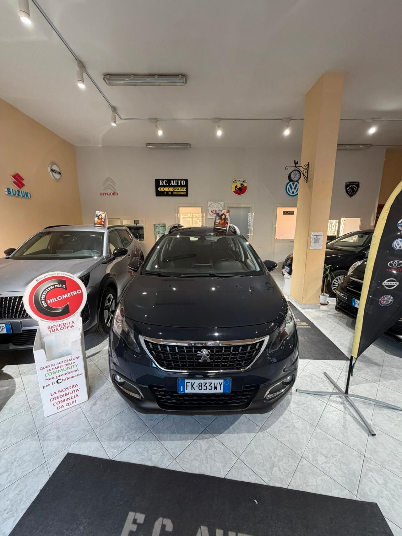 Peugeot 2008 BlueHDi 100 Active