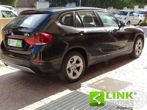 LINK MOTORS: BMW X1 SDRIVE 18D. 143 CV