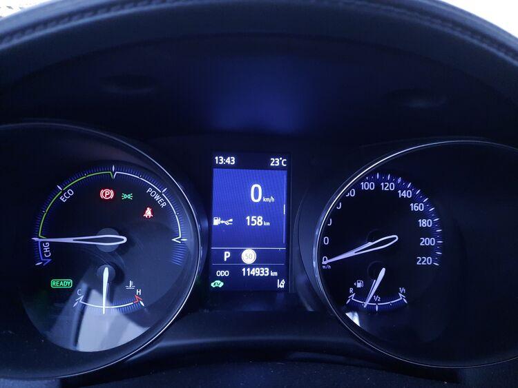 Toyota C-HR Hybrid Business BR435522 1.8 Full Hybrid 122CV