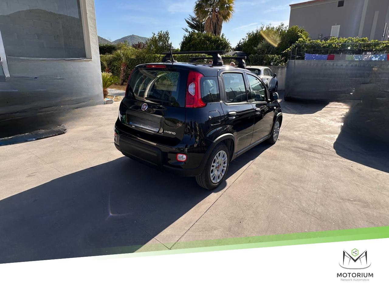 Fiat Panda 1.0 firefly hybrid s&s 70cv