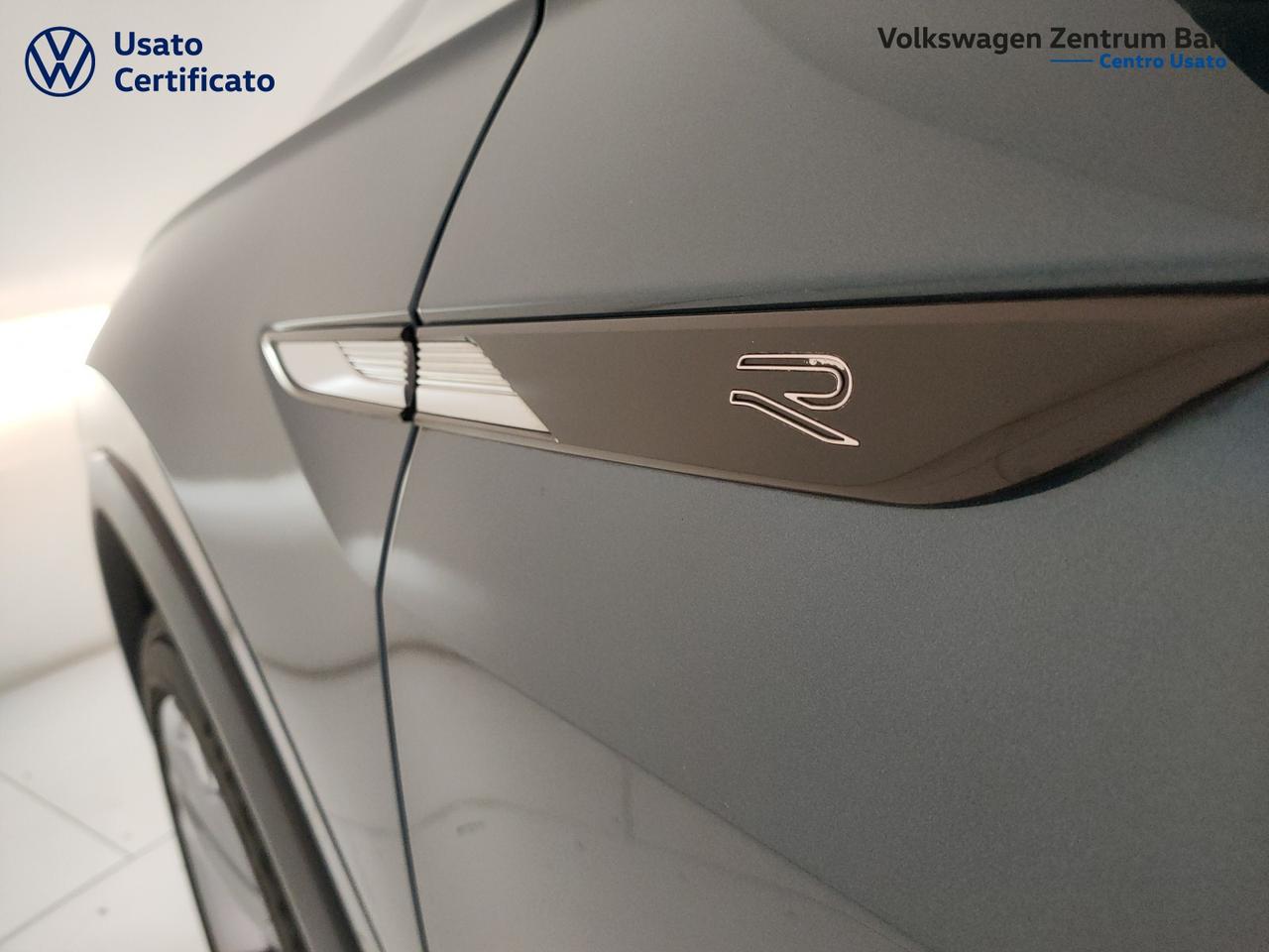 Volkswagen Tiguan 2.0 tdi r-line 4motion 150cv dsg