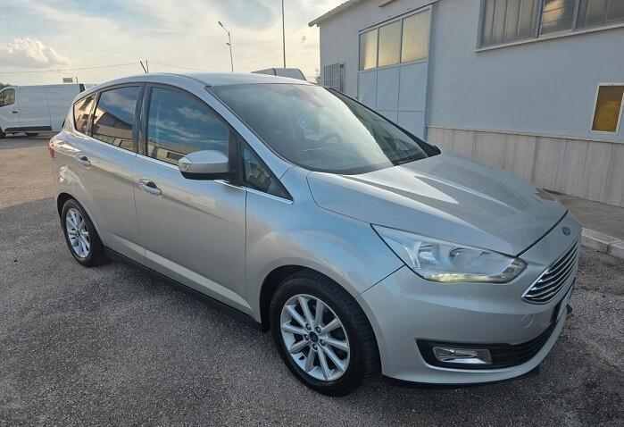 Ford C-Max 1.5 TDCi 120CV Titanium