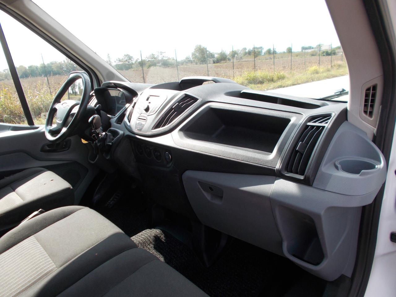 Ford Transit 350 2.2TDCi PM-TM Furgone Entry