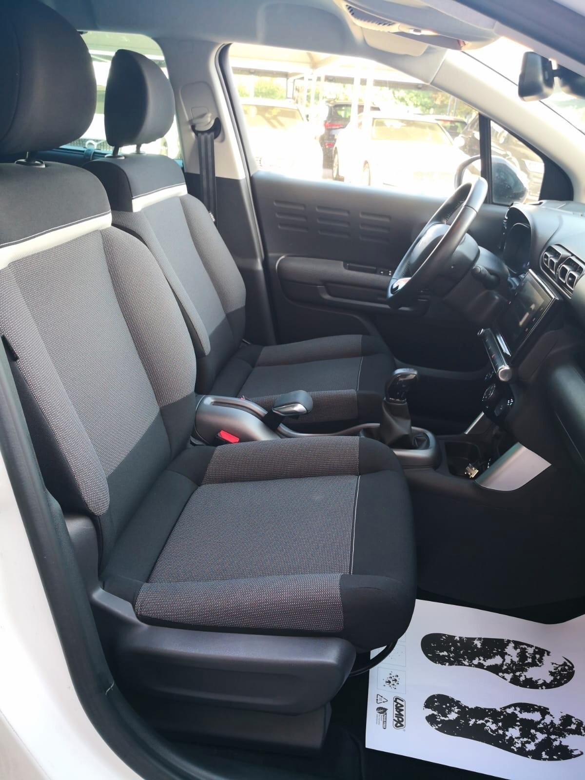 Citroen C3 Aircross 1.2 PureTech 110CV ***TAGLIANDI CITROEN***UNIPROPRIETARIO***