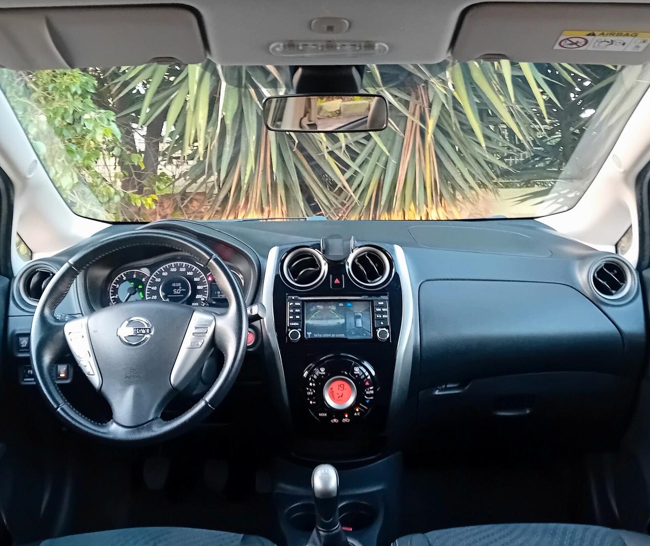 Nissan Note 1.5 dCi Tekna