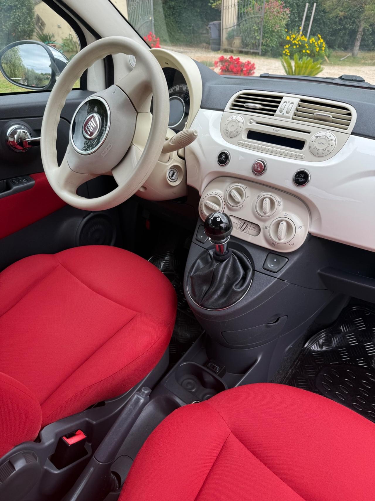Fiat 500 1.2 EasyPower Pop