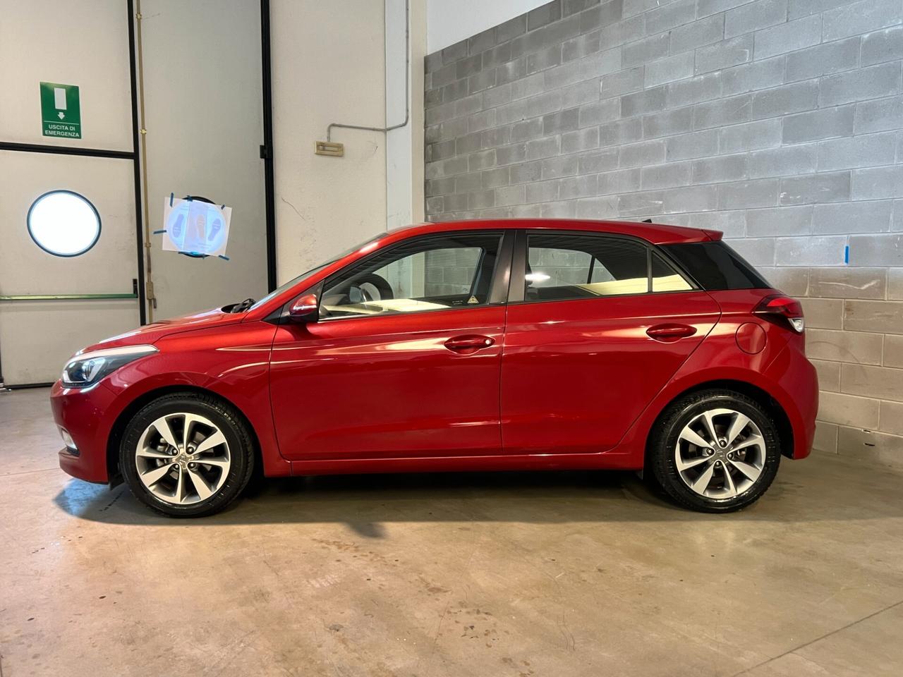 Hyundai i20 1.2 84 CV 5 porte Style