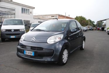 CITROEN C1 1.0 68 CV AUTOMATIVA OK NEOPATENTATI