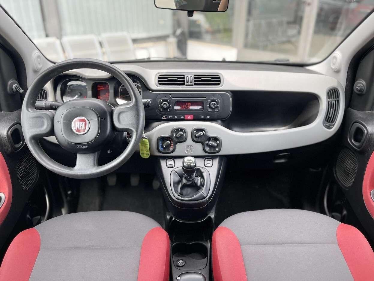 Fiat Panda 1.2 Benzina 69CV E5 Neo - 2013