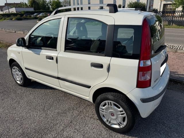 Fiat Panda 1.4 natural power-UNICO PROPRIETARIO-OK NEOPATENTATI