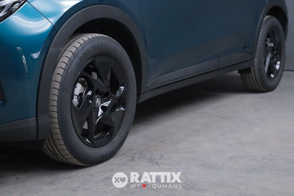 Alfa Romeo Junior 1.2 Hybrid 145CV e-DCT6