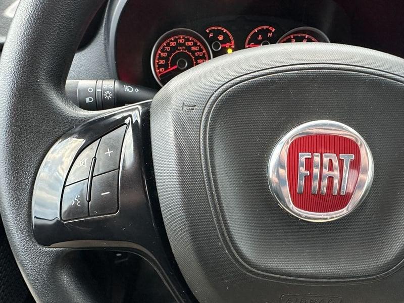 FIAT Doblò 1.6 MJT 16V 120CV Easy TRASPORTO DISABILI