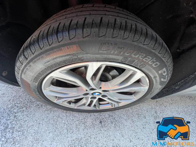 BMW X1 sDrive18d Manuale