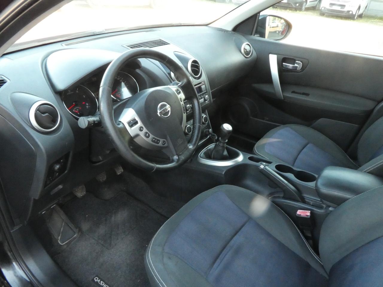 Nissan Qashqai 1.5 dCi DPF Acenta OK NEOPATENTATI