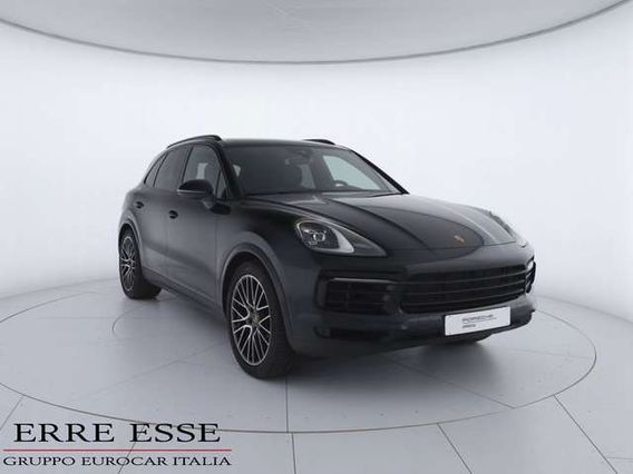 Porsche Cayenne 3.0 tiptronic