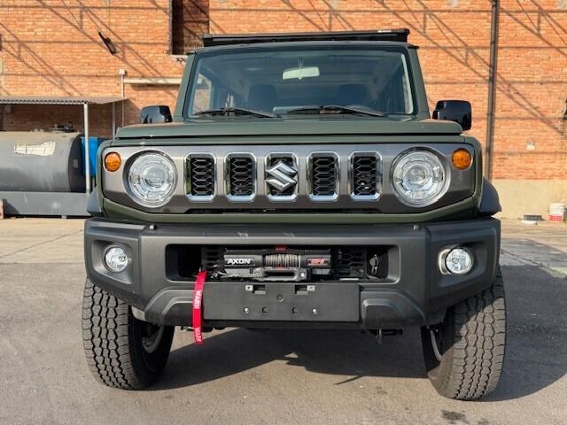 Suzuki Jimny 5 porte “All Grip” GLX 4WD – ADVENTURE